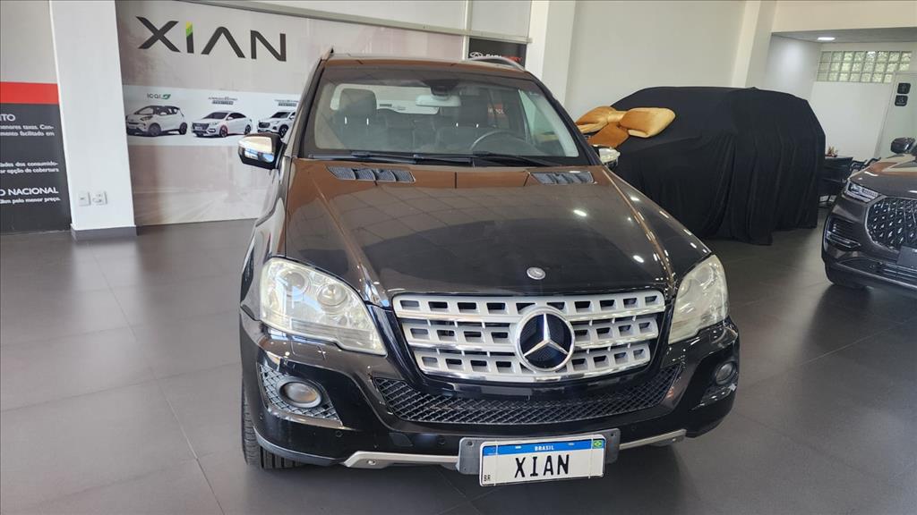 ML 320 3.0 4X4 CDI V6 24V DIESEL 4P AUTOMÁTICO2
