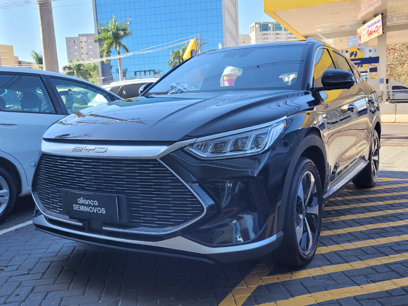 SONG PLUS 1.5 DM-I HÍBRIDO AUTOMÁTICO