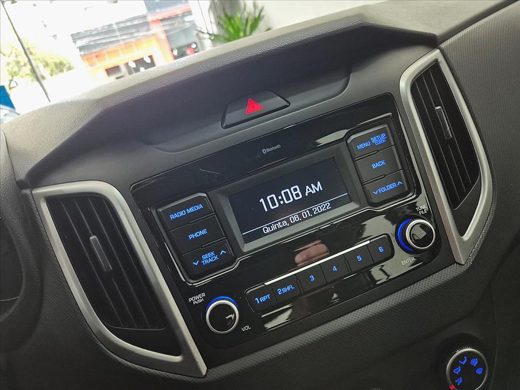 Hyundai-CRETA-1.6 16V FLEX ACTION AUTOMÁTICO