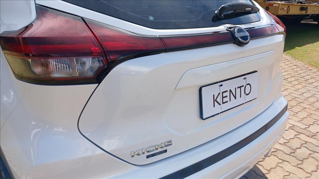 KICKS 1.6 16V FLEXSTART ADVANCE XTRONIC8
