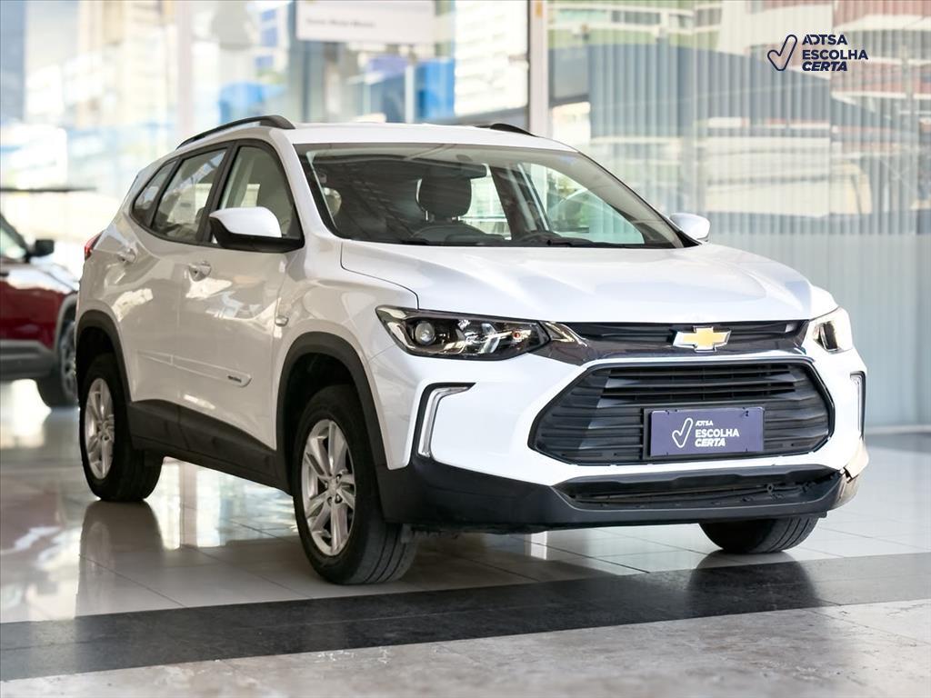 Chevrolet TRACKER 2023