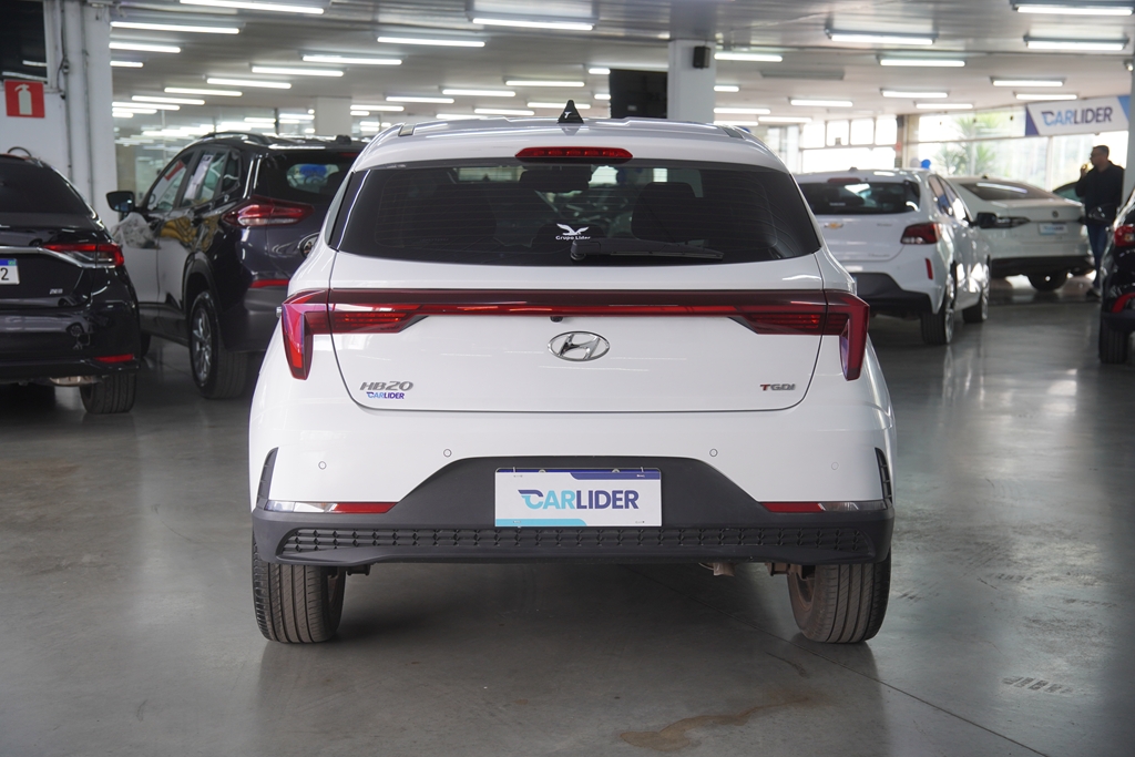 HB20 1.0 TGDI FLEX PLATINUM AUTOMÁTICO6