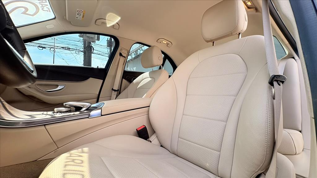C 180 1.6 CGI GASOLINA EXCLUSIVE 9G-TRONIC12
