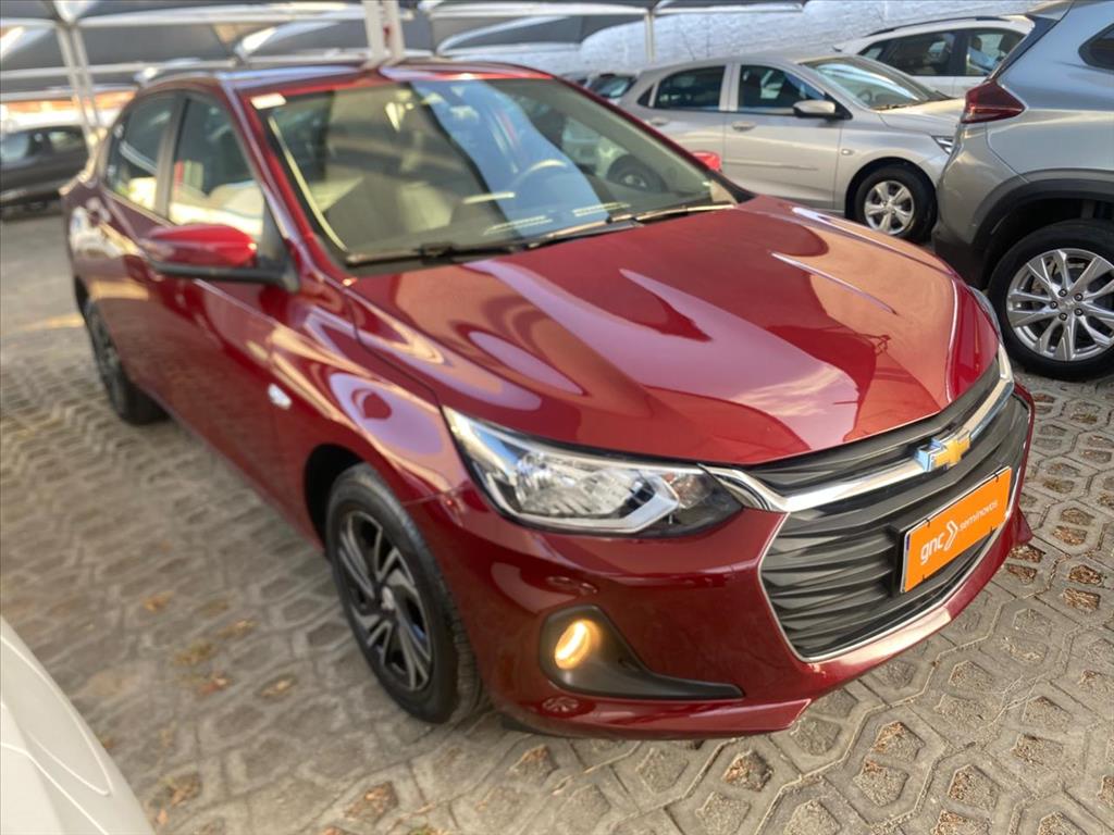 CHEVROLET ONIX 1.0 TURBO FLEX LT AUTOMÁTICO