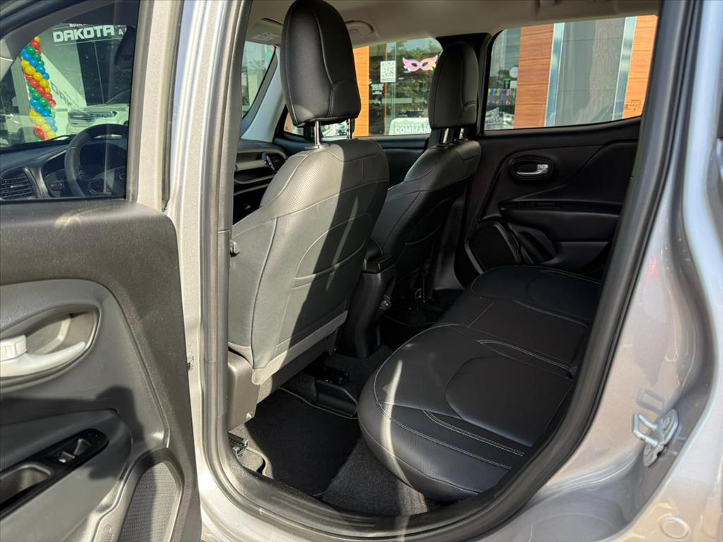 Jeep-RENEGADE-1.3 T270 TURBO FLEX LONGITUDE AT6