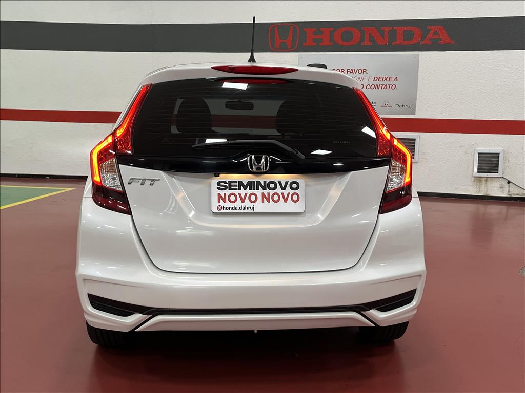 FIT 1.5 EXL 16V FLEX 4P AUTOMÁTICO4