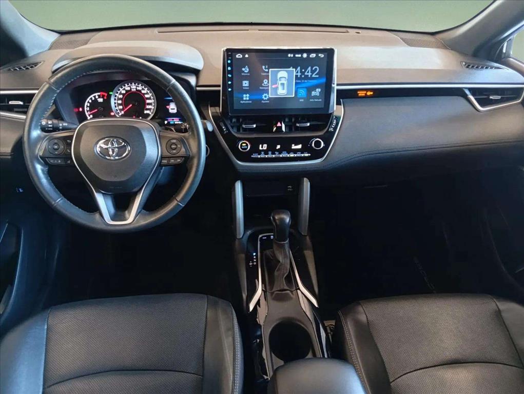COROLLA CROSS 2.0 VVT-IE FLEX XRE DIRECT SHIFT8