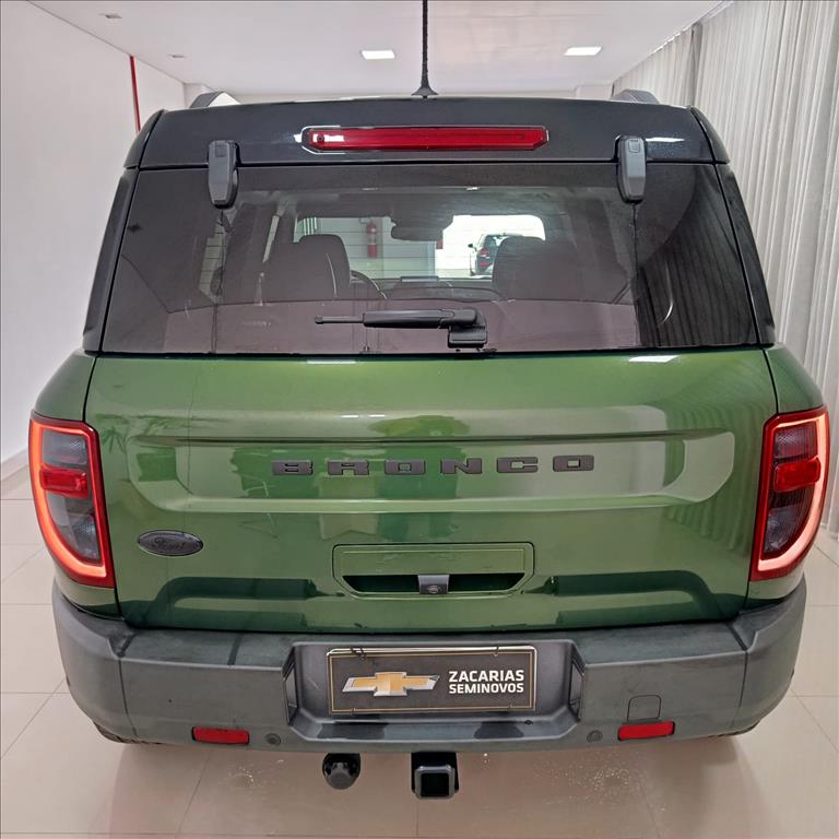 BRONCO SPORT 2.0 ECOBOOST GASOLINA WILDTRAK 4X4 SELECTSHIFT3