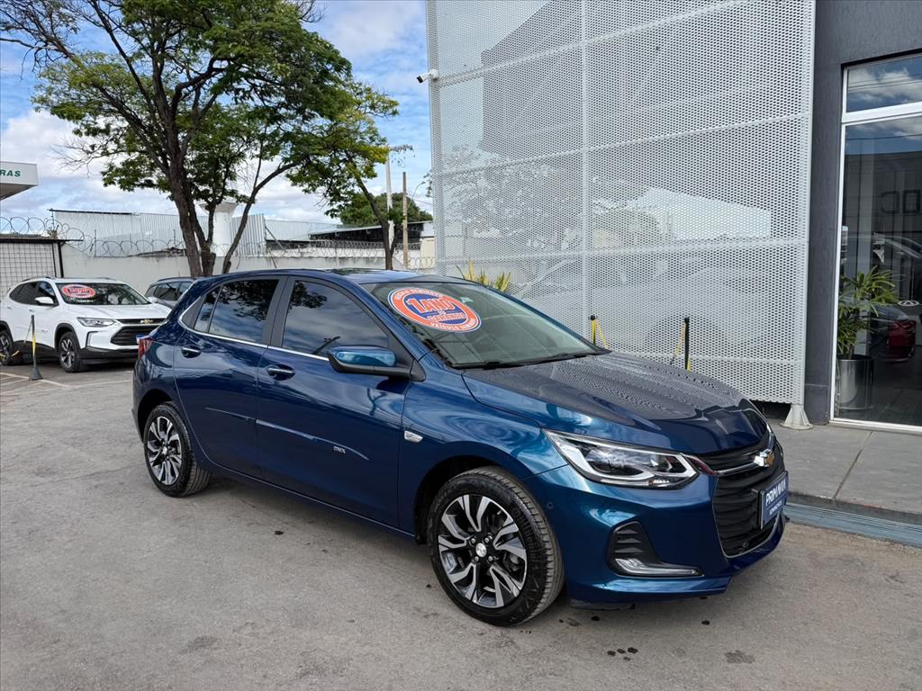 ONIX 1.0 TURBO FLEX PREMIER AUTOMÁTICO0