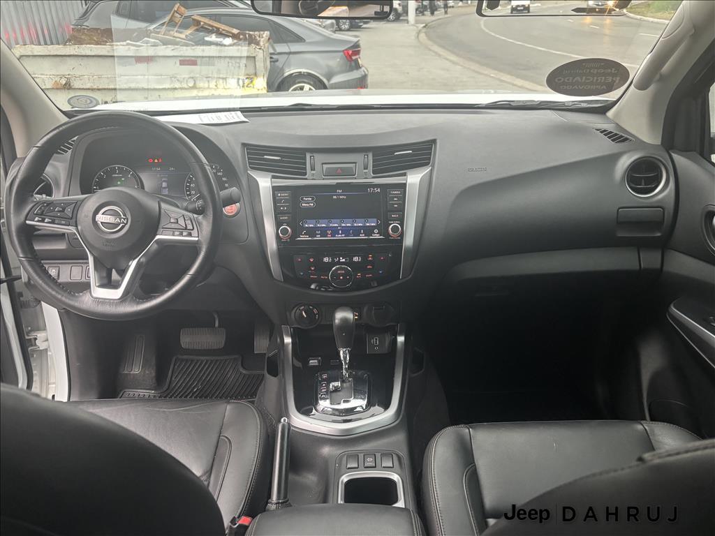 FRONTIER 2.3 16V TURBO DIESEL XE CD 4X4 AUTOMÁTICO7