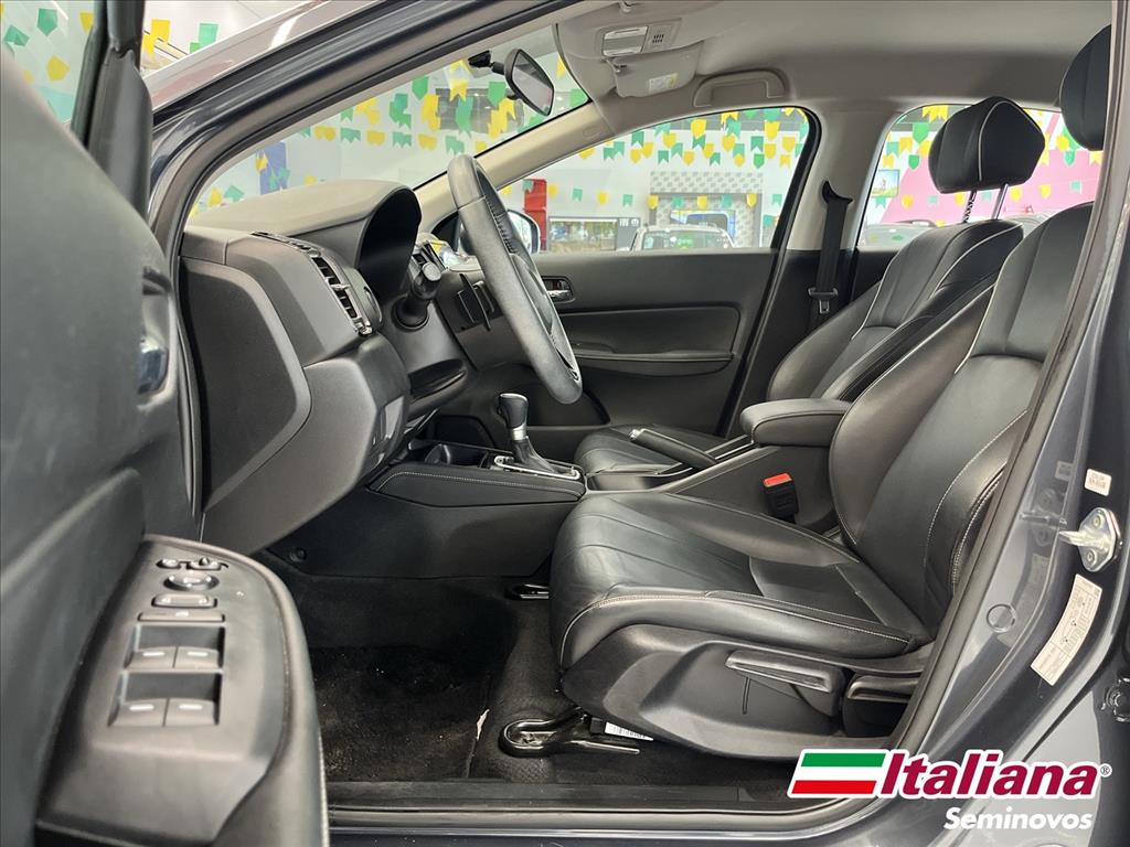 CITY 1.5 i-VTEC FLEX HATCH EXL CVT11