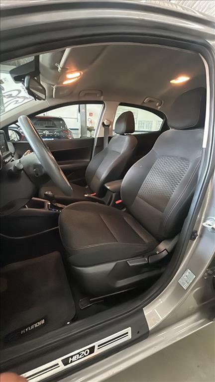 HB20 1.0 TGDI FLEX PLATINUM AUTOMÁTICO10