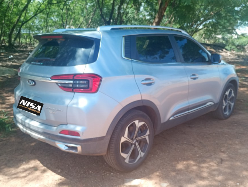 Caoa Chery-TIGGO 5X PRO-1.5 VVT TURBO iFLEX CVT