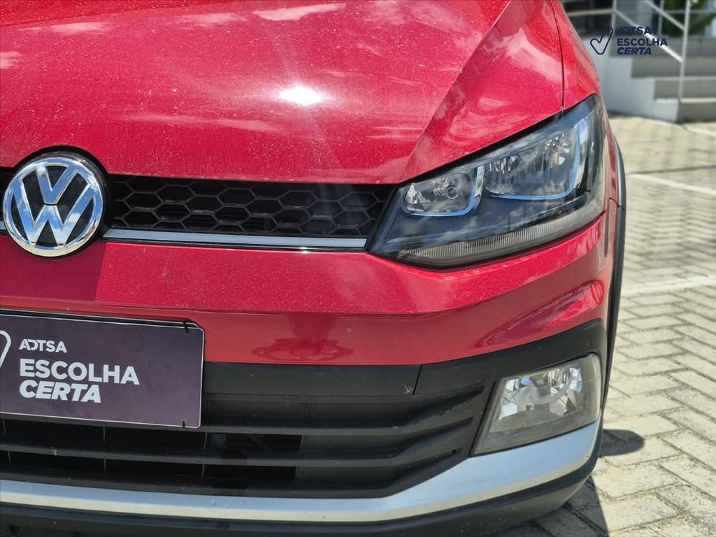 Volkswagen FOX 2020