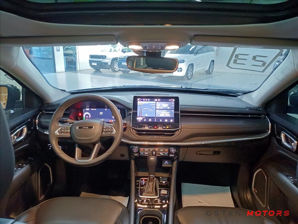 Jeep-COMPASS-2.0 TD350 TURBO DIESEL LIMITED AT9