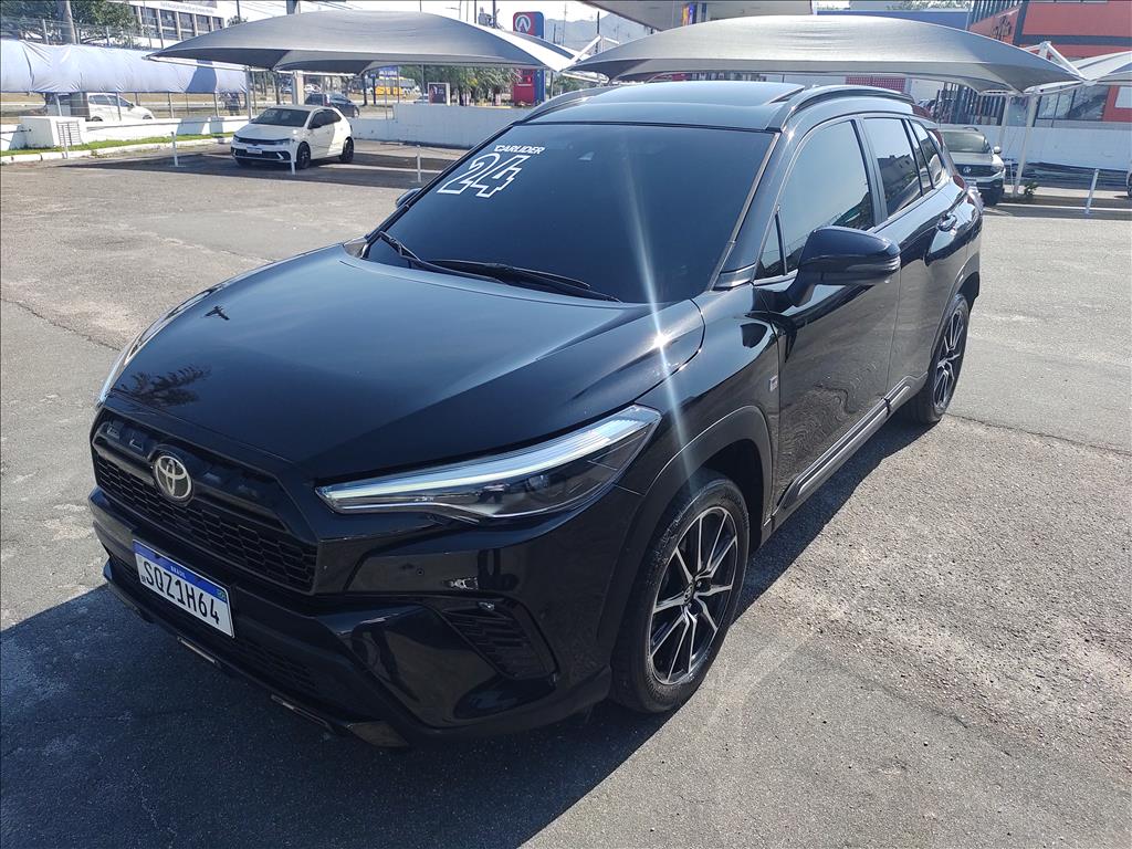 COROLLA CROSS 2.0 VVT-IE FLEX GR-SPORT DIRECT SHIFT