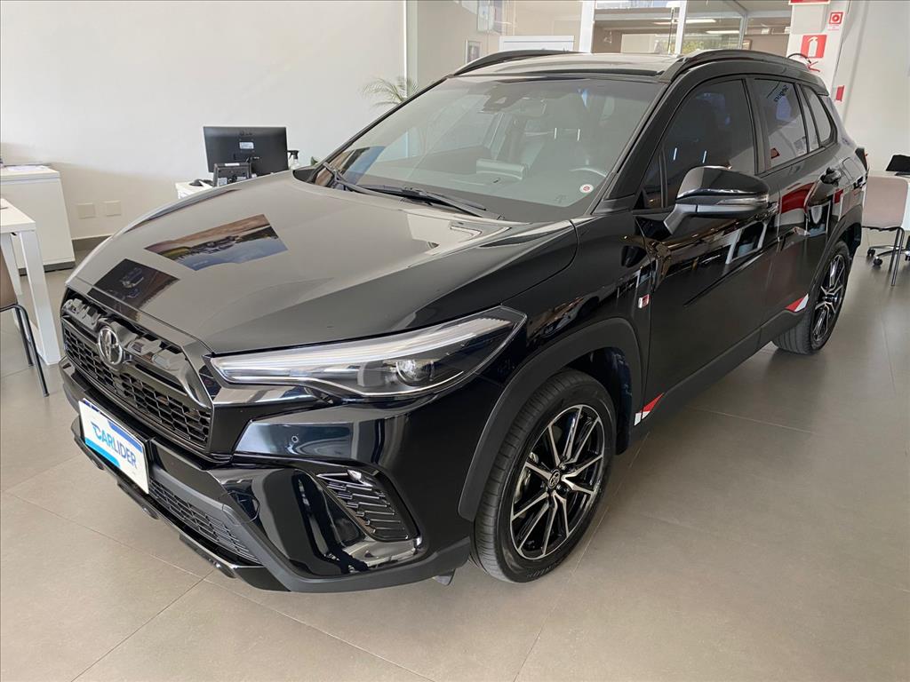 COROLLA CROSS 2.0 VVT-IE FLEX GR-SPORT DIRECT SHIFT COROLLA CROSS 2.0 VVT-IE FLEX GR-SPORT DIRECT SHIFT