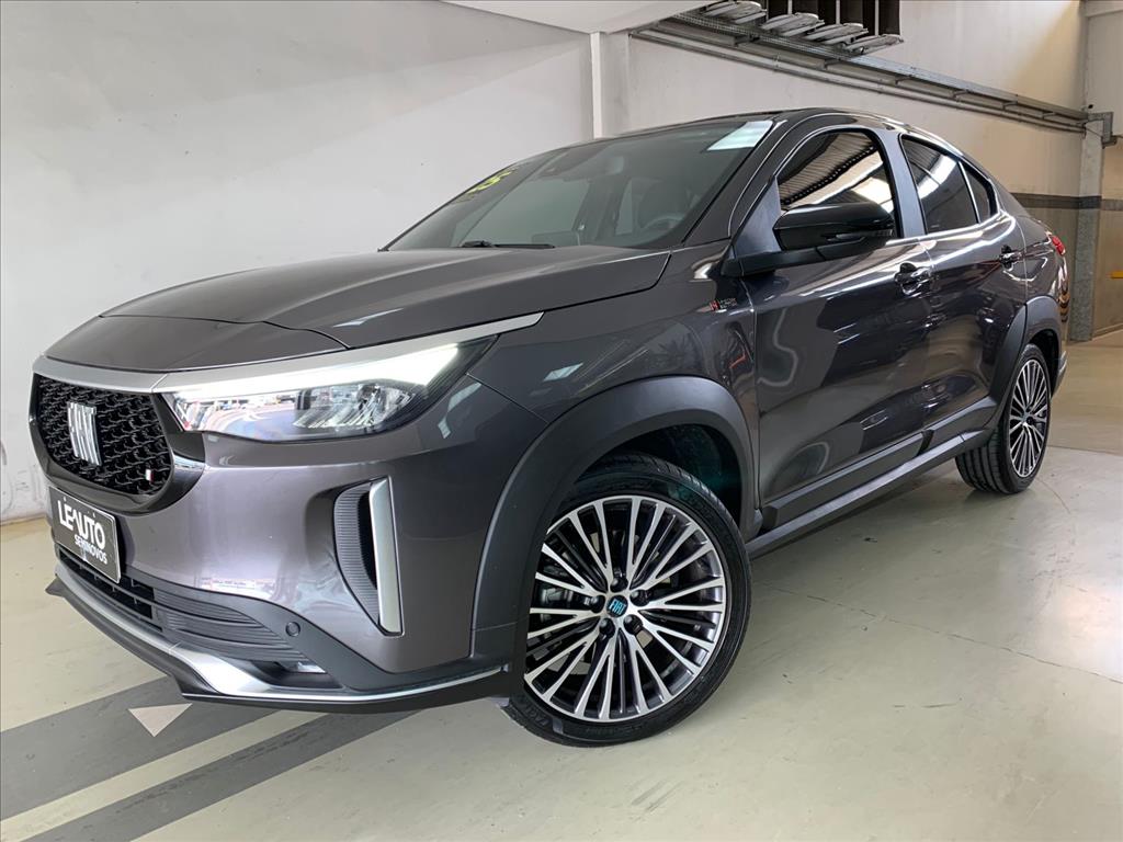 FASTBACK 1.3 TURBO 270 FLEX LIMITED EDITION AT61