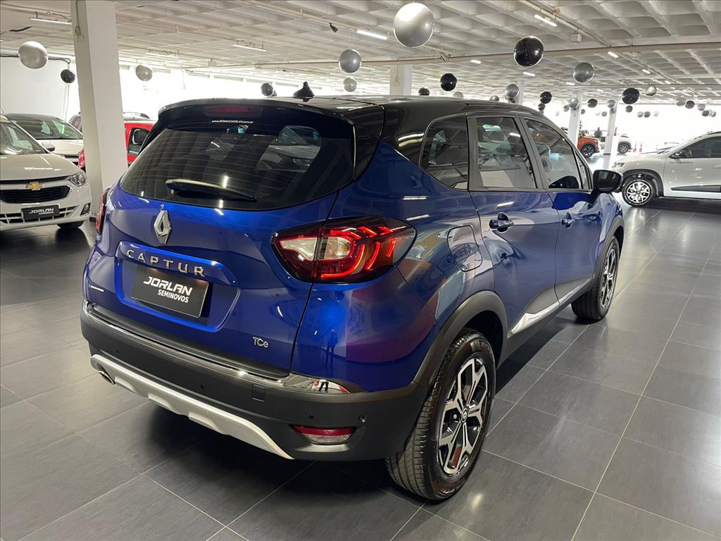 CAPTUR 1.3 TCE FLEX ICONIC X-TRONIC2