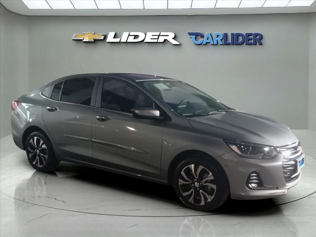 ONIX PLUS 1.0 TURBO FLEX PREMIER AUTOMÁTICO ONIX PLUS 1.0 TURBO FLEX PREMIER AUTOMÁTICO
