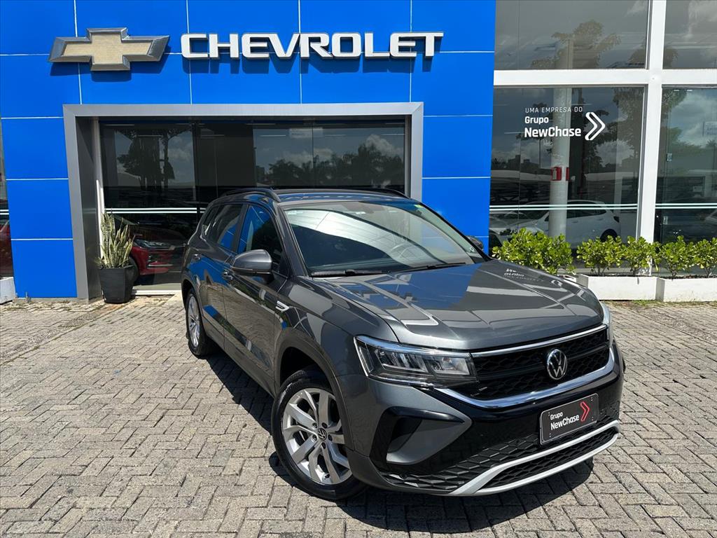 VOLKSWAGEN TAOS 1.4 250 TSI TOTAL FLEX COMFORTLINE AUTOMÁTICO