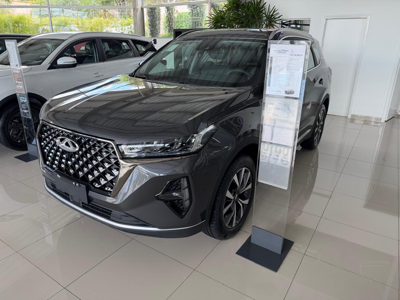 TIGGO 7 1.5 TCI TURBO FLEX SPORT CVT