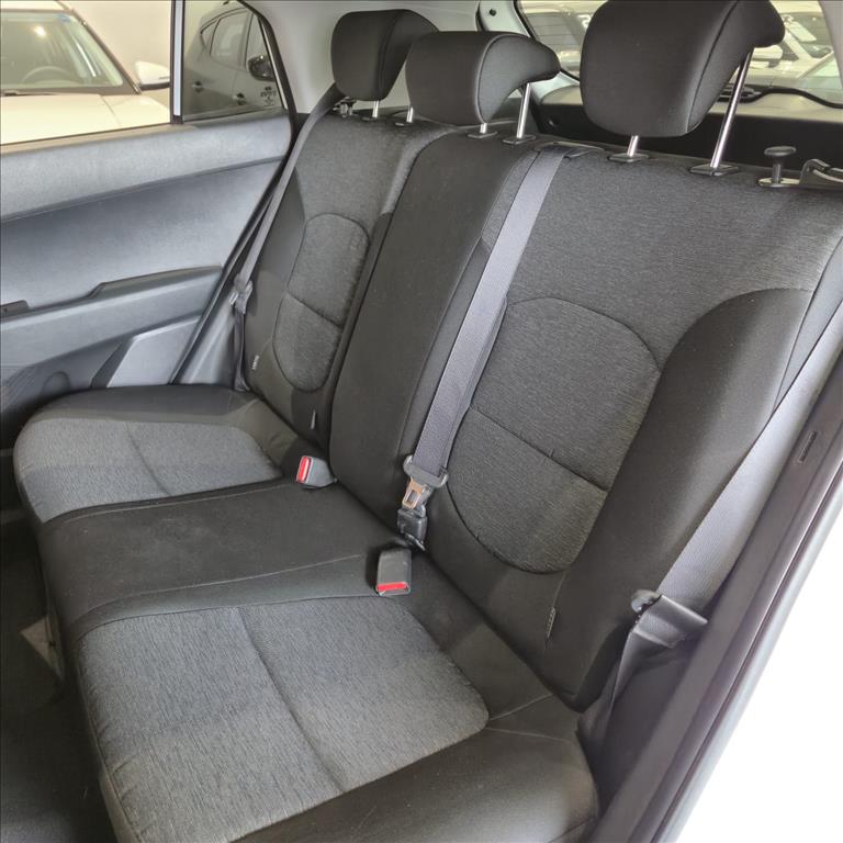 CRETA 1.6 16V FLEX ATTITUDE AUTOMÁTICO12