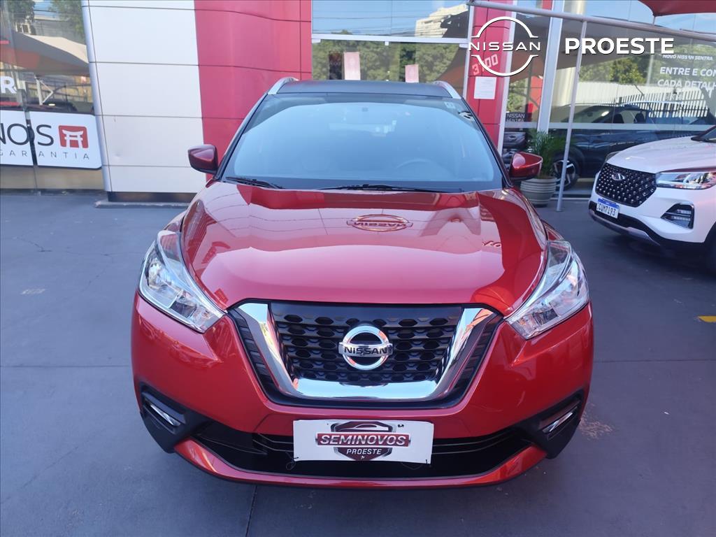 KICKS 1.6 16V FLEXSTART S DIRECT 4P XTRONIC2