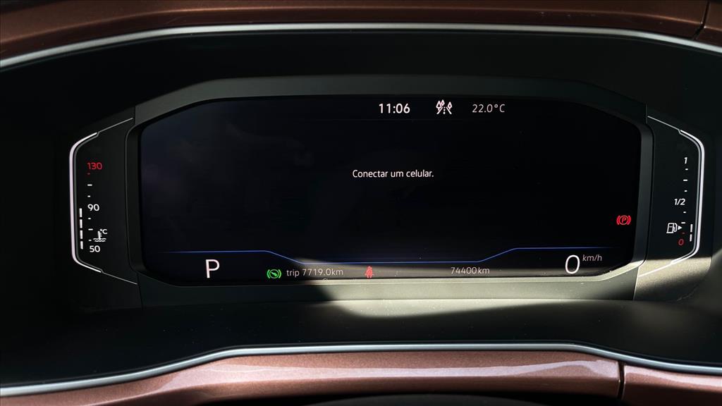 T-CROSS 1.0 200 TSI TOTAL FLEX COMFORTLINE AUTOMÁTICO6