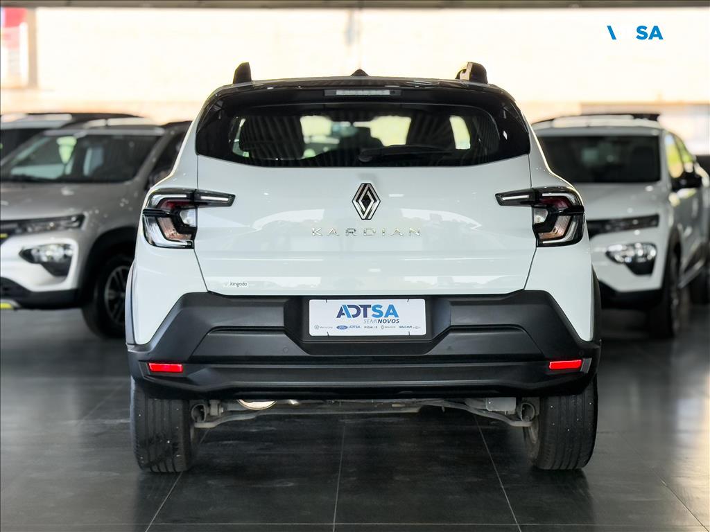 RENAULT KARDIAN 1.0 TCE FLEX EVOLUTION EDC