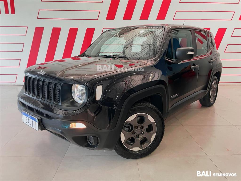 RENEGADE 1.8 16V FLEX 4P AUTOMÁTICO2