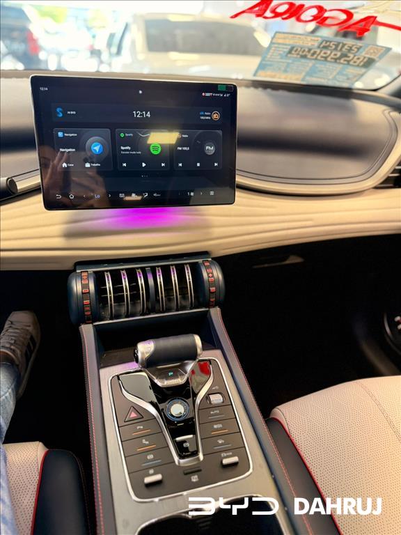 YUAN PLUS 60,8 KW ELÉTRICO5