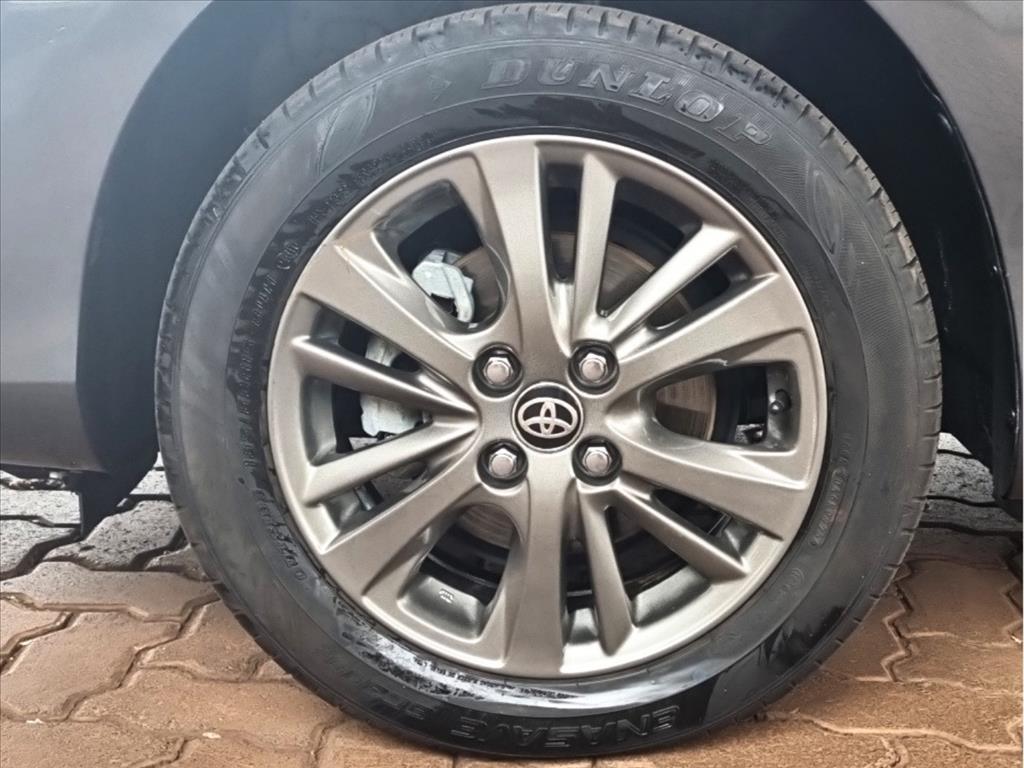 YARIS 1.5 16V FLEX XL PLUS CONNECT MULTIDRIVE8