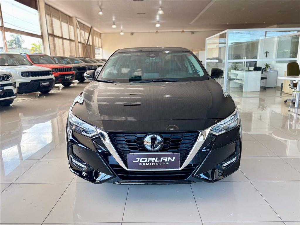 SENTRA 2.0 16V GASOLINA ADVANCE XTRONIC5