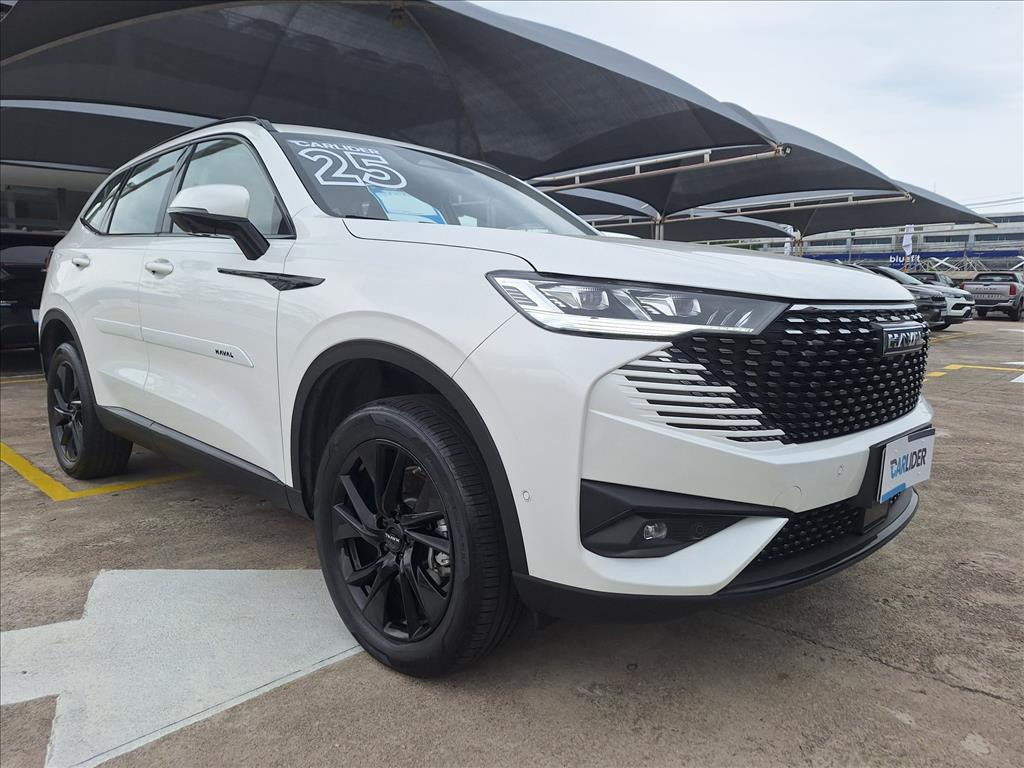 HAVAL H6 1.5 HEV PREMIUM E-TRACTION2