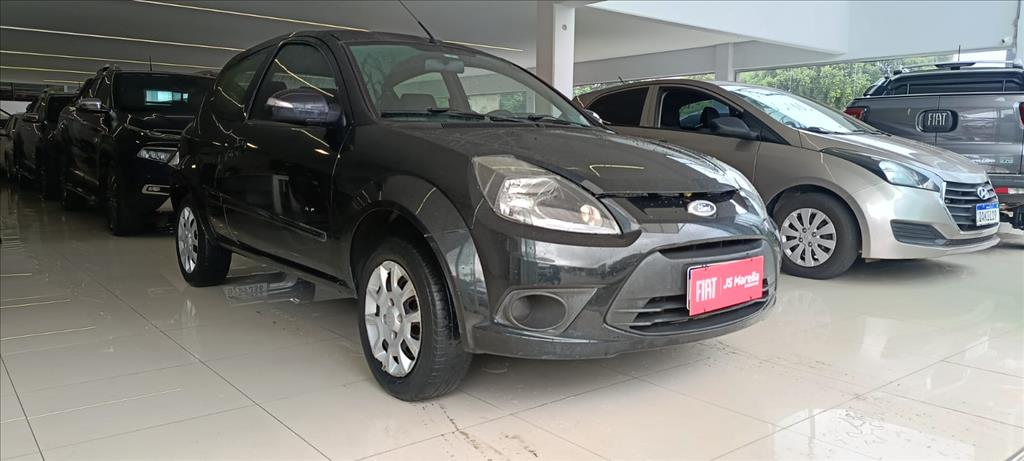 KA 1.0 MPI 8V FLEX 2P MANUAL