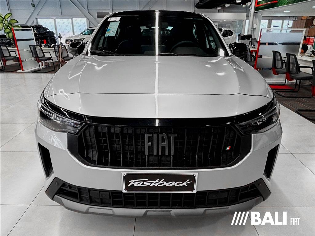 FASTBACK 1.0 TURBO 200 HYBRID IMPETUS CVT4