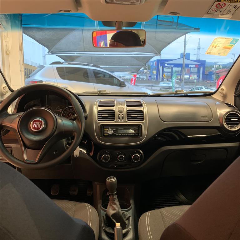 GRAND SIENA 1.0 EVO FLEX ATTRACTIVE MANUAL8