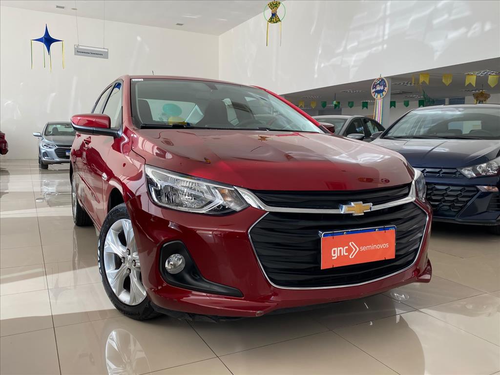 CHEVROLET ONIX 1.0 TURBO FLEX LTZ MANUAL