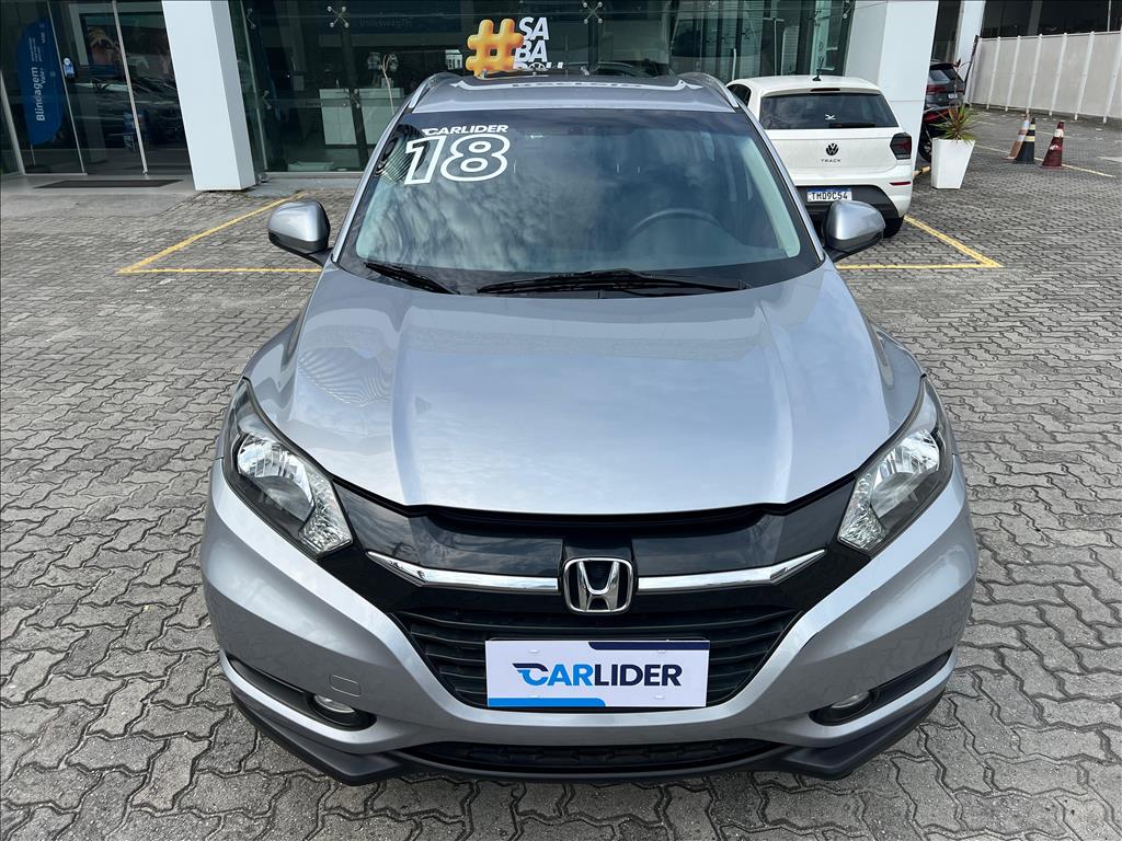 HR-V 1.8 16V FLEX EX 4P AUTOMÁTICO
