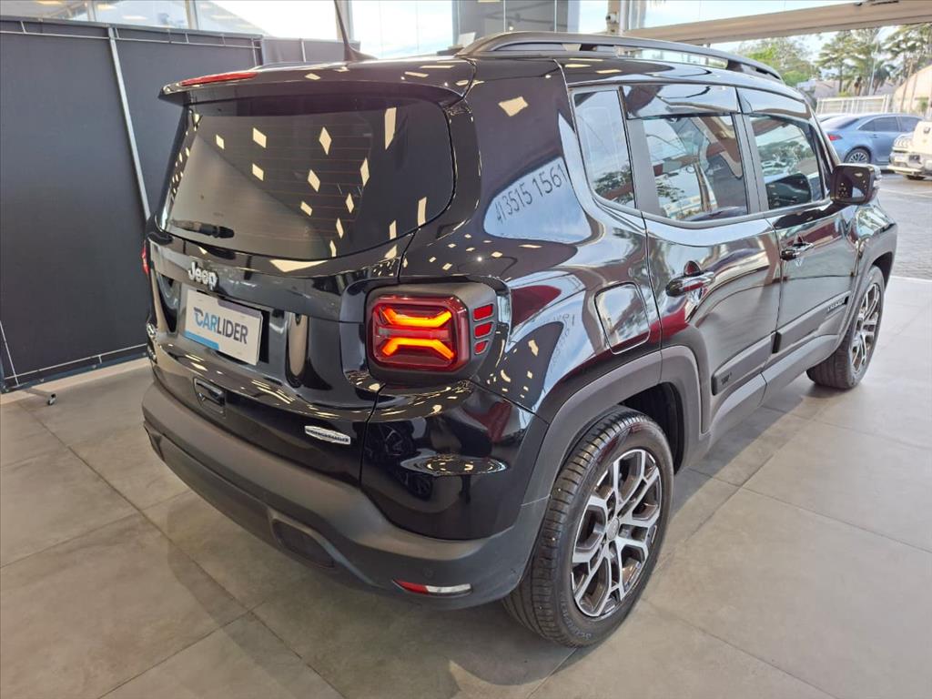 RENEGADE 1.3 T270 TURBO FLEX LONGITUDE AT66