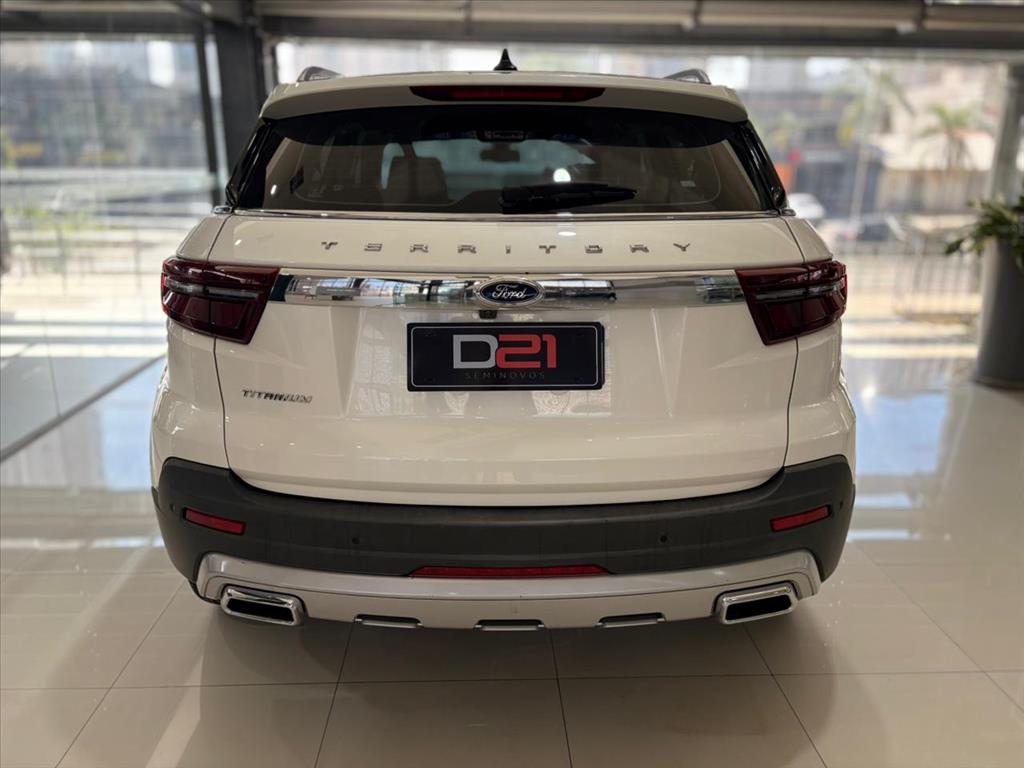 Ford-TERRITORY-1.5 ECOBOOST GTDI GASOLINA TITANIUM AUTOMÁTICO
