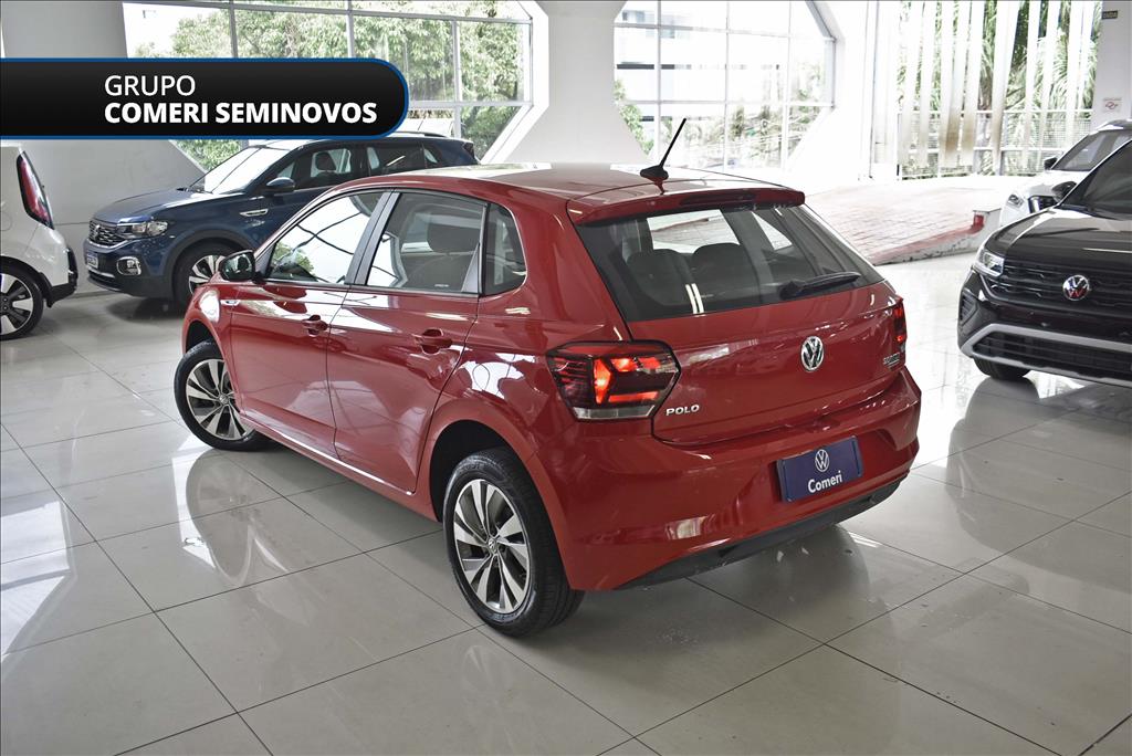 POLO 1.0 200 TSI HIGHLINE AUTOMÁTICO1