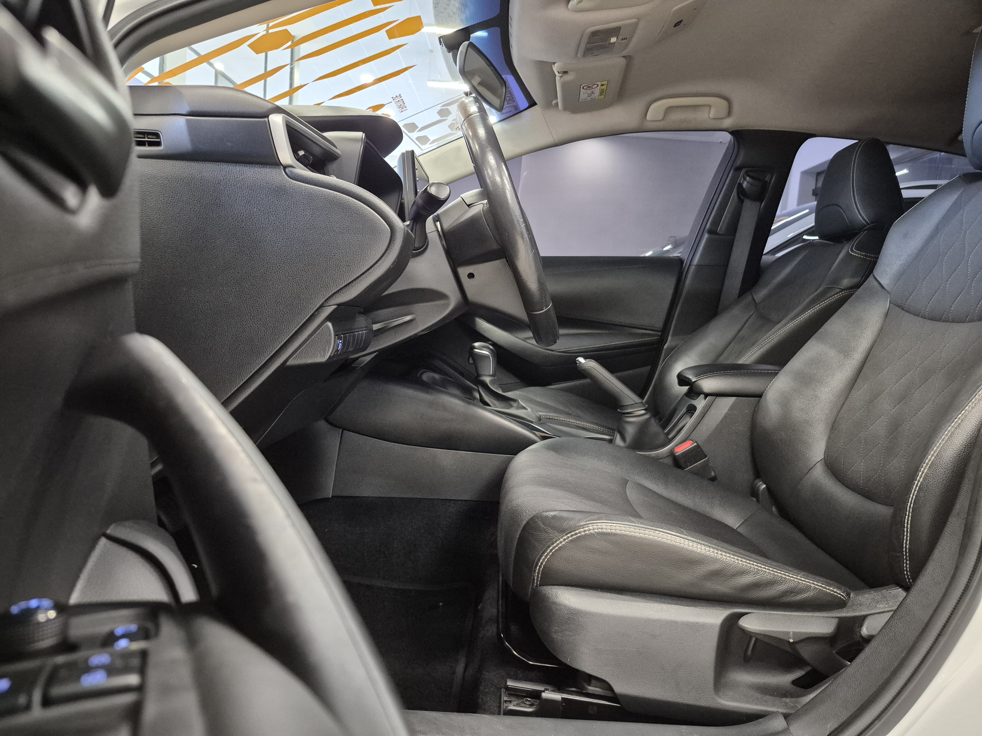 Foto ilustrativa do carro