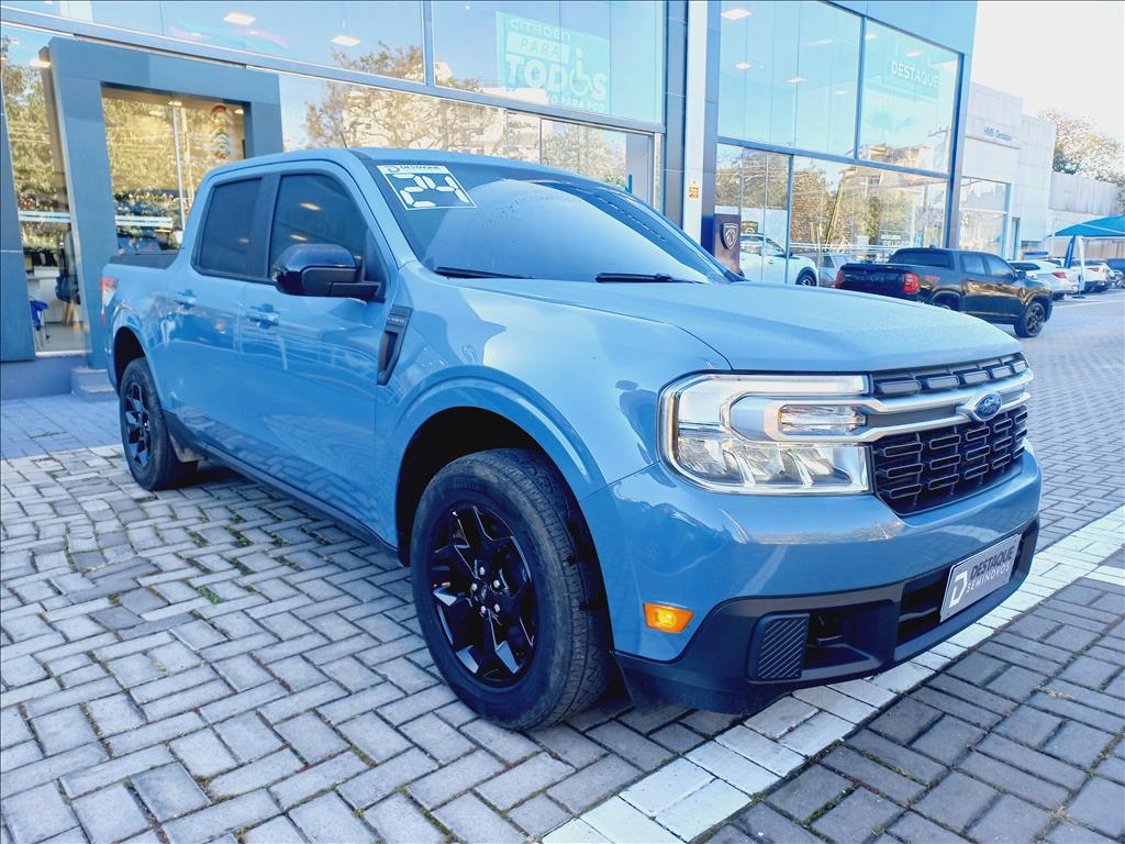 Foto ilustrativa do carro