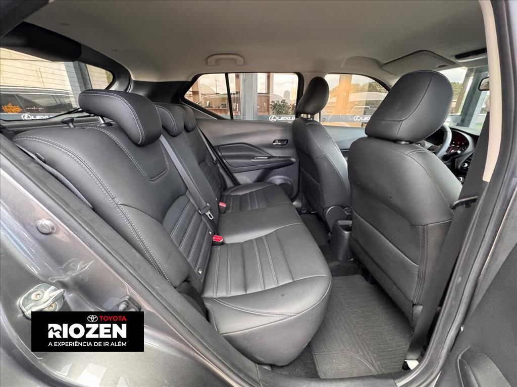 KICKS 1.6 16V FLEXSTART ADVANCE XTRONIC13