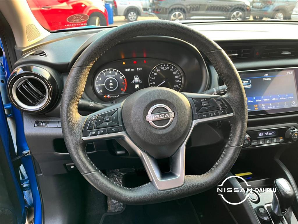 KICKS 1.6 16V FLEXSTART EXCLUSIVE XTRONIC3