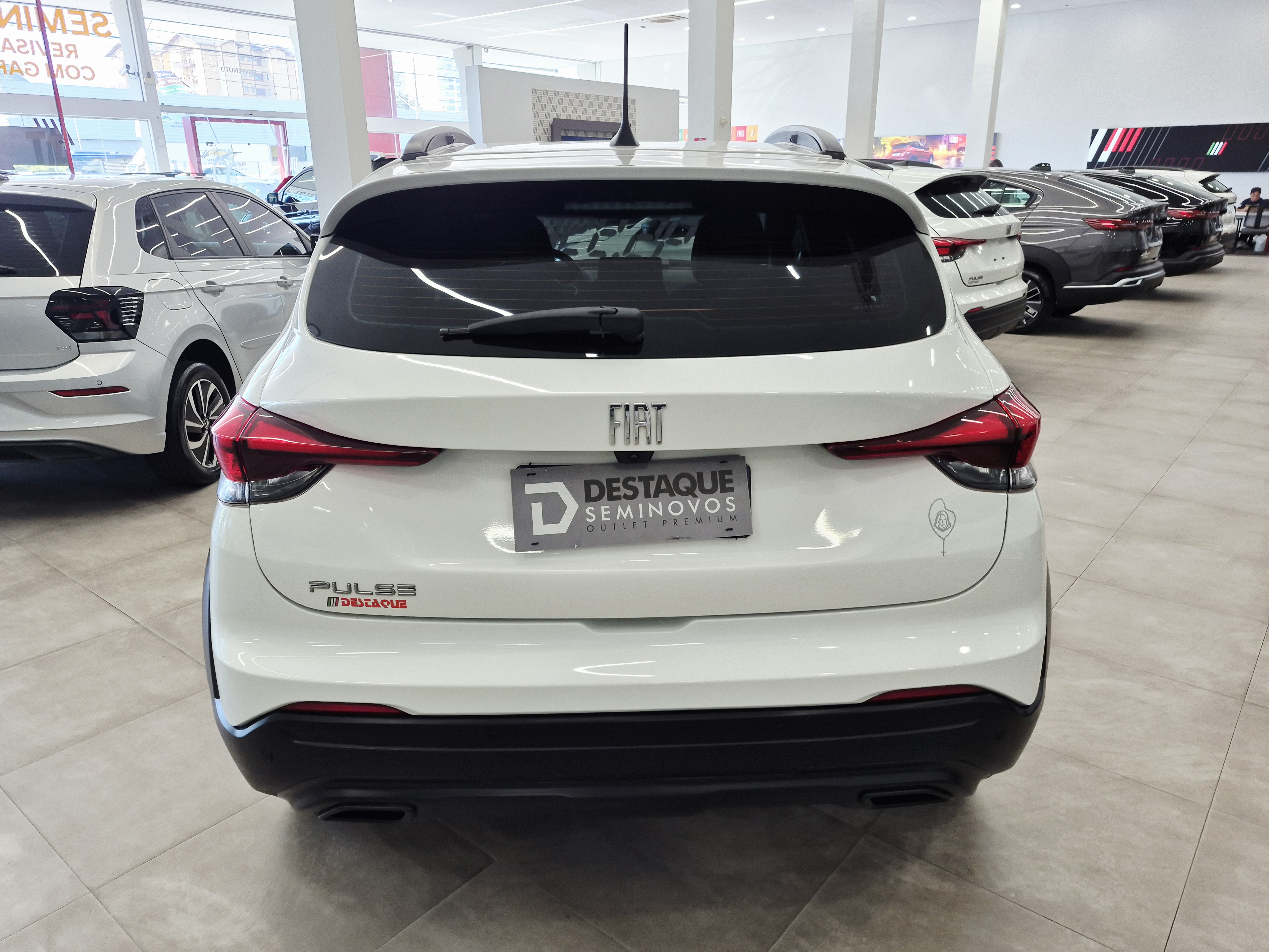 FIAT PULSE