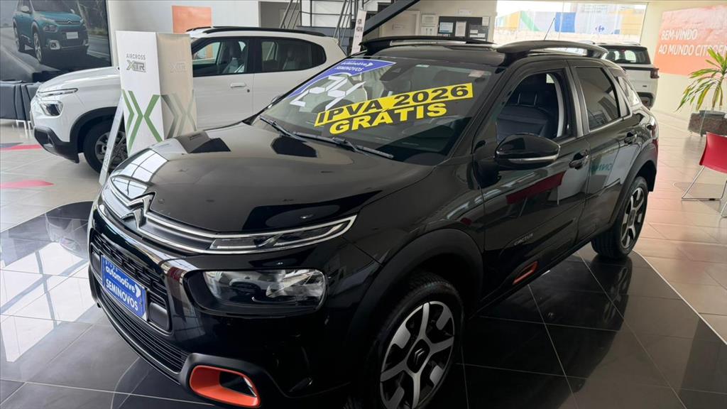 C4 CACTUS 1.6 THP FLEX SHINE PACK EAT62