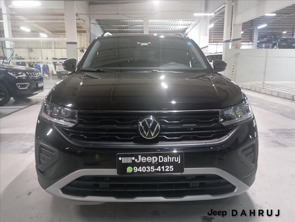 T-CROSS 1.0 200 TSI TOTAL FLEX AUTOMÁTICO T-CROSS 1.0 200 TSI TOTAL FLEX AUTOMÁTICO
